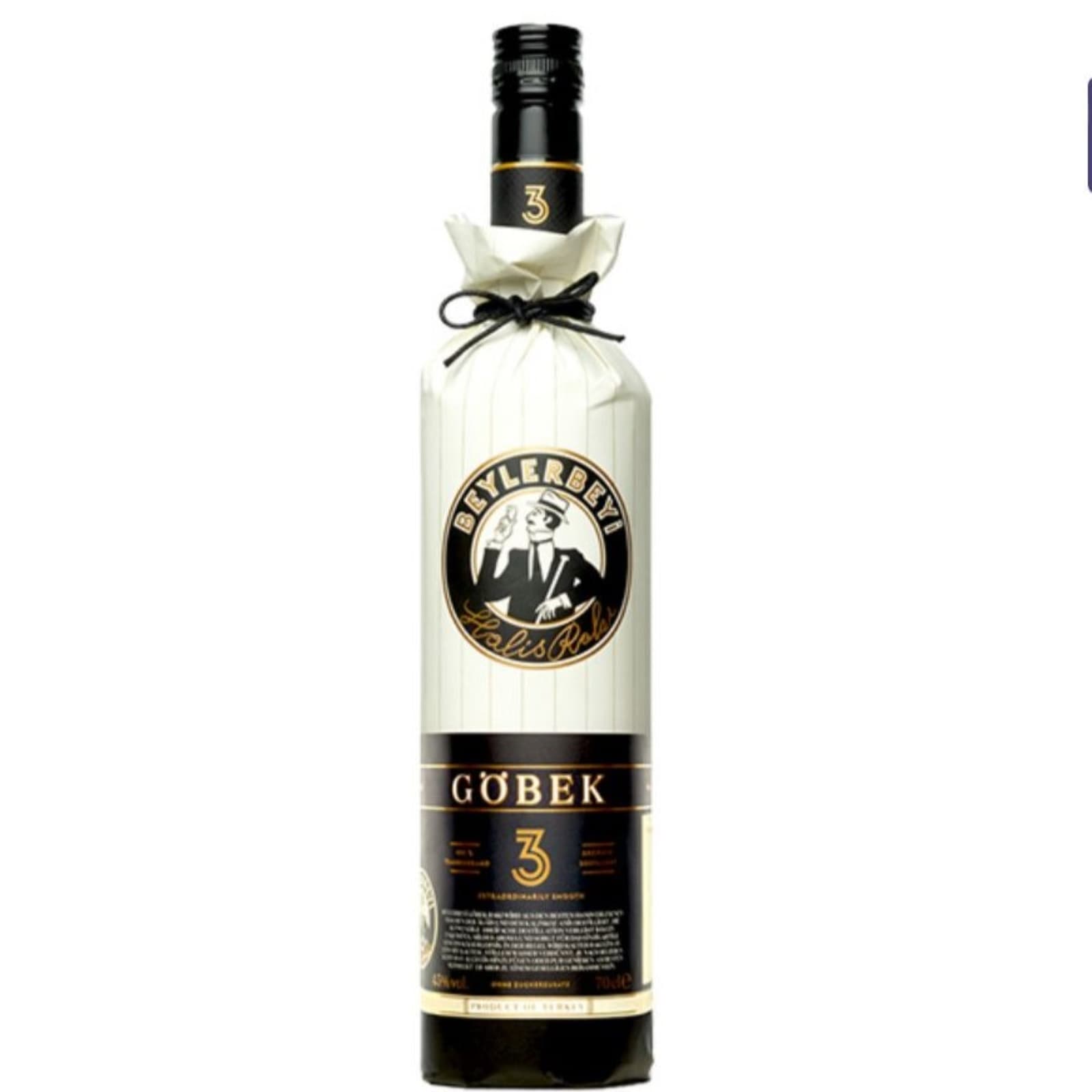 Beylerbeyi Göbek 20cl