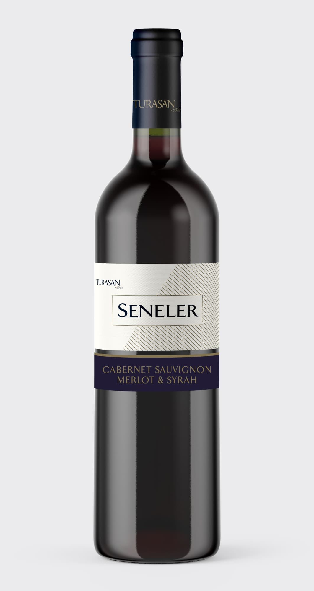 Turasan Seneler CSMS (Cabernet Sauvignon & Merlot & Syrah)